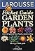 Larousse Pocket Guides: Garden Plants (Larousse Pocket Guides)
