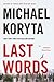 Last Words (Mark Novak, #1)