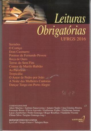 Leituras Obrigatórias 2016 - UFRGS
