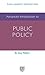 Advanced Introduction to Public Policy (Elgar Advanced Introductions series)