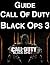 Guide Call of Duty Black Ops 3 (French Edition)