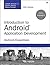 Introduction to Android Application Development: Android Essentials (Developer's Library)