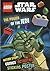 Lego Star Wars: The Power of the Jedi (Sticker Poster Book)Activity Book with Stickers