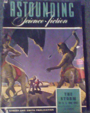 Astounding Science Fiction, October 1943 (Vol. XXXII, No. 2)