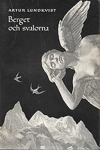 Omslag för Berget och svalorna