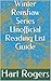Winter Renshaw Series Unofficial Reading List Guide (Hart Roger's Reading List Guides Book 122)