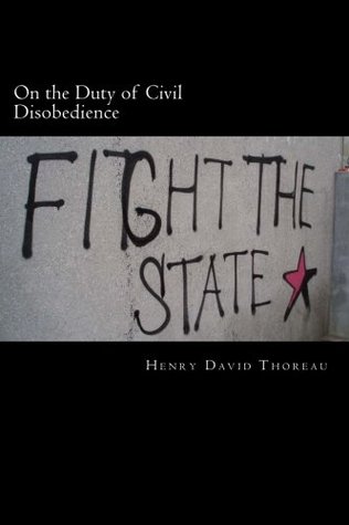 On the Duty of Civil Disobedience