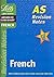 French (Letts Revision Notes)