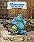 Disney Pixar Monsters University Magical Story: The story of the film