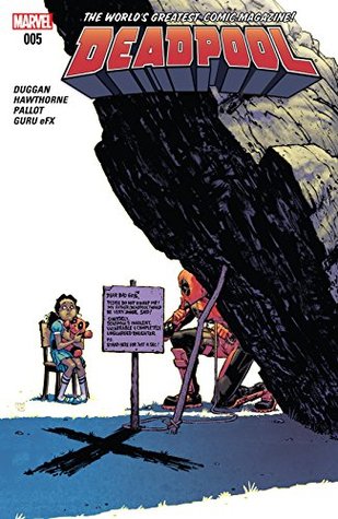 Deadpool #5 (Kindle Edition)