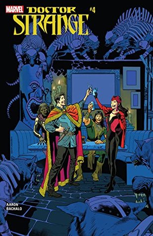 Doctor Strange #4 (Kindle Edition)