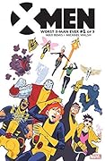 X-Men: Worst X-Man Ever #1
