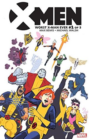 X-Men: Worst X-Man Ever #1 (Kindle Edition)