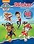 Paw Patrol: Sticker Scenes