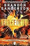 Book cover for Firefight (Reckoners, #2)