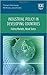 Industrial Policy in Developing Countries: Failing Markets, Weak States