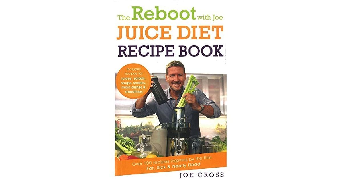 Pick Me Up Joe And The Juice Recipe