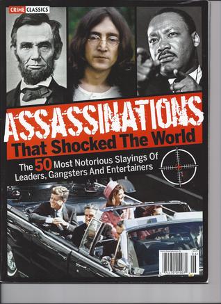 Assassinations That Shocked The Word
