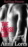 The Horse List Challenge by Anna Lores