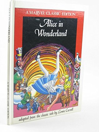 Alice in Wonderland (Hardcover)