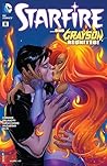 Starfire (2015-) #8 by Amanda Conner