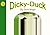 Dicky Duck and the Mink (Di...