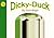Dicky Duck and the Mink (Dicky Duck) by David P. Wright