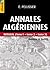 Annales Algériennes. Édition de 1836, Integral = Tome 1 + Tome 2 + Tome 3 (inédit &annoté)