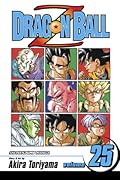 Dragon Ball Z, Vol. 25: Last Hero Standing!
