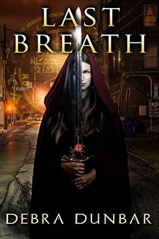 Last Breath (The Templar, #2)