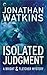 Isolated Judgment (A Bright & Fletcher Mystery)