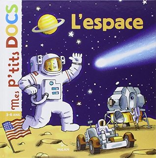 L'espace (Mes p'tits docs)