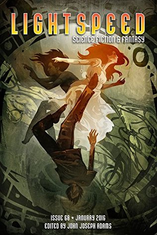 Lightspeed Magazine, January 2016 (Kindle Edition)