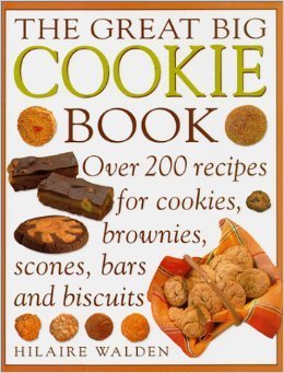 Great Big Cookie Book (Paperback)