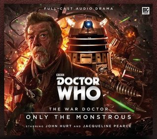 Doctor Who: Only the Monstrous