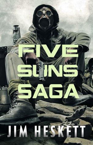 Five Suns Saga I (ebook)
