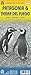 Patagonia & Tierra Del Fuego Travel Ref. Map 1:2M/1:750K (SERIE INTERNAT - 1/2.000.000) (English and French Edition)