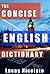 The Concise English Dictionary