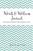 Worth & Wellness Journal: 3...