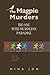 The One With Murder In Paradise (The Magpie Murders Book 5)