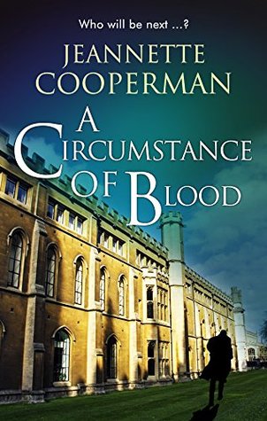 A Circumstance of Blood (Kindle Edition)