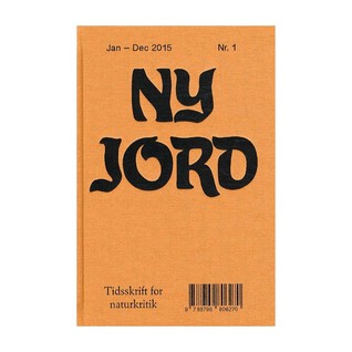 Ny jord
