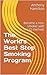 The World's Best Stop Smoking Program by Anthony Hamilton
