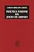 Práctica Forense Del Juicio De Amparo