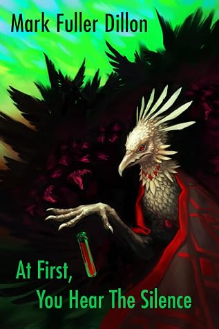 At First, You Hear The Silence