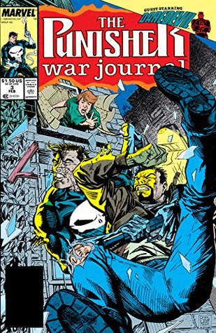 Punisher War Journal #3 (Kindle Edition)