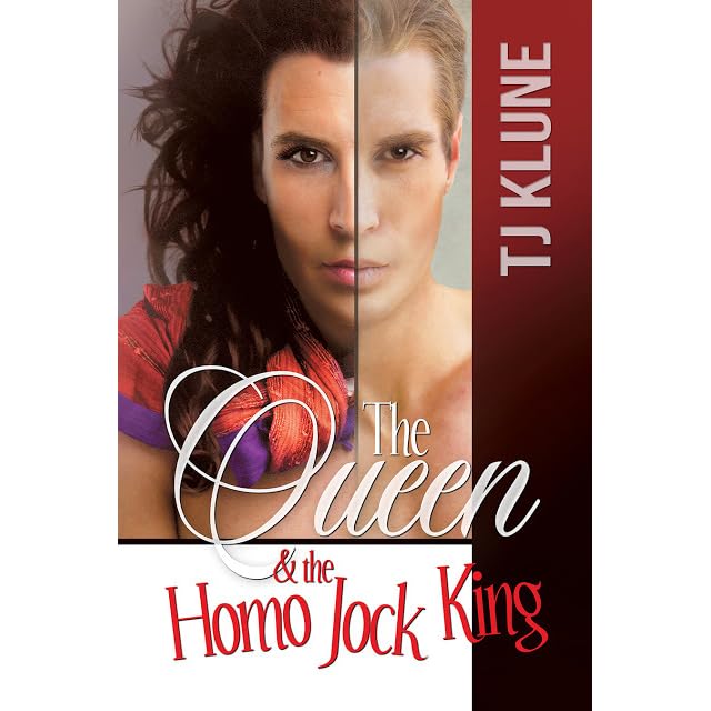 T J Klune S Review Of The Queen The Homo Jock King