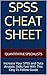 SPSS Cheat Sheet: Increase ...