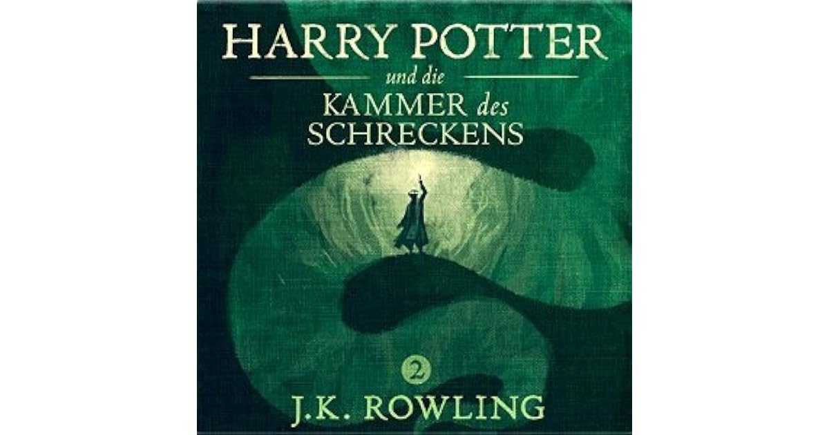 Harry Potter Die Kammer Des Schreckens Hörbuch Harry Potter und die Kammer des Schreckens by J.K. Rowling