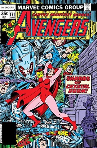 Avengers (1963-1996) #171